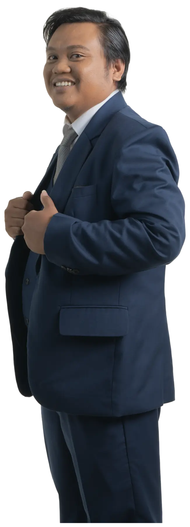 Imam Mujiono, Field Operation Manager Sandya Networks