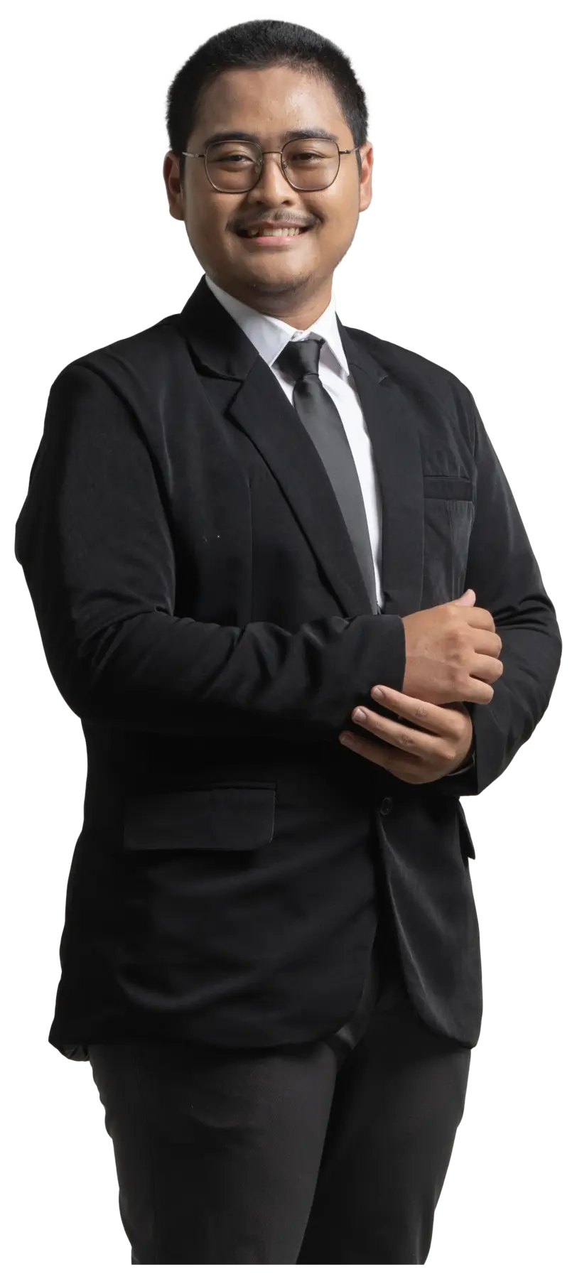 M. Naufal Ramadhan, IT Network Manager Sandya Networks