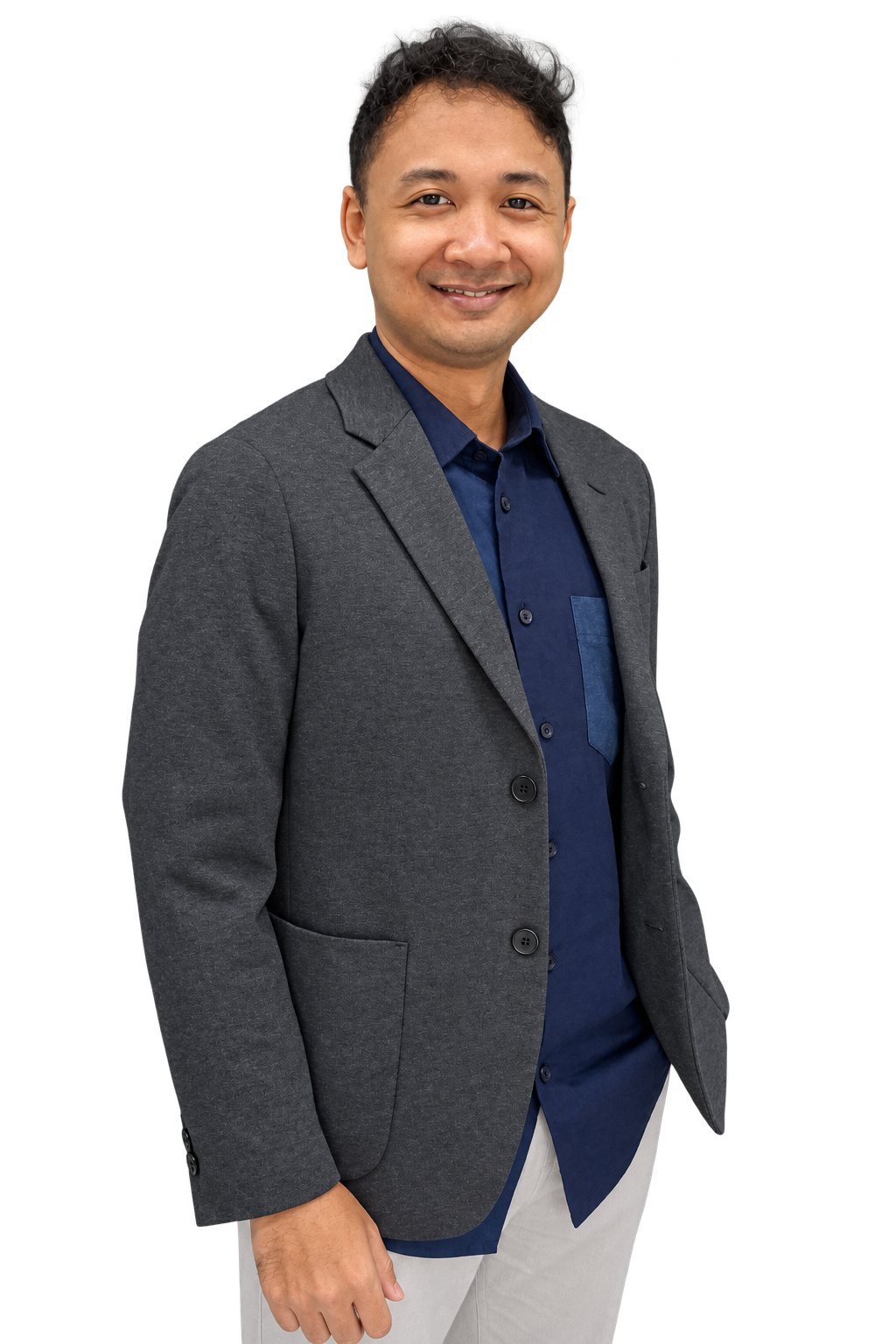 Ignas Praditya Putra, General Manager Commercial